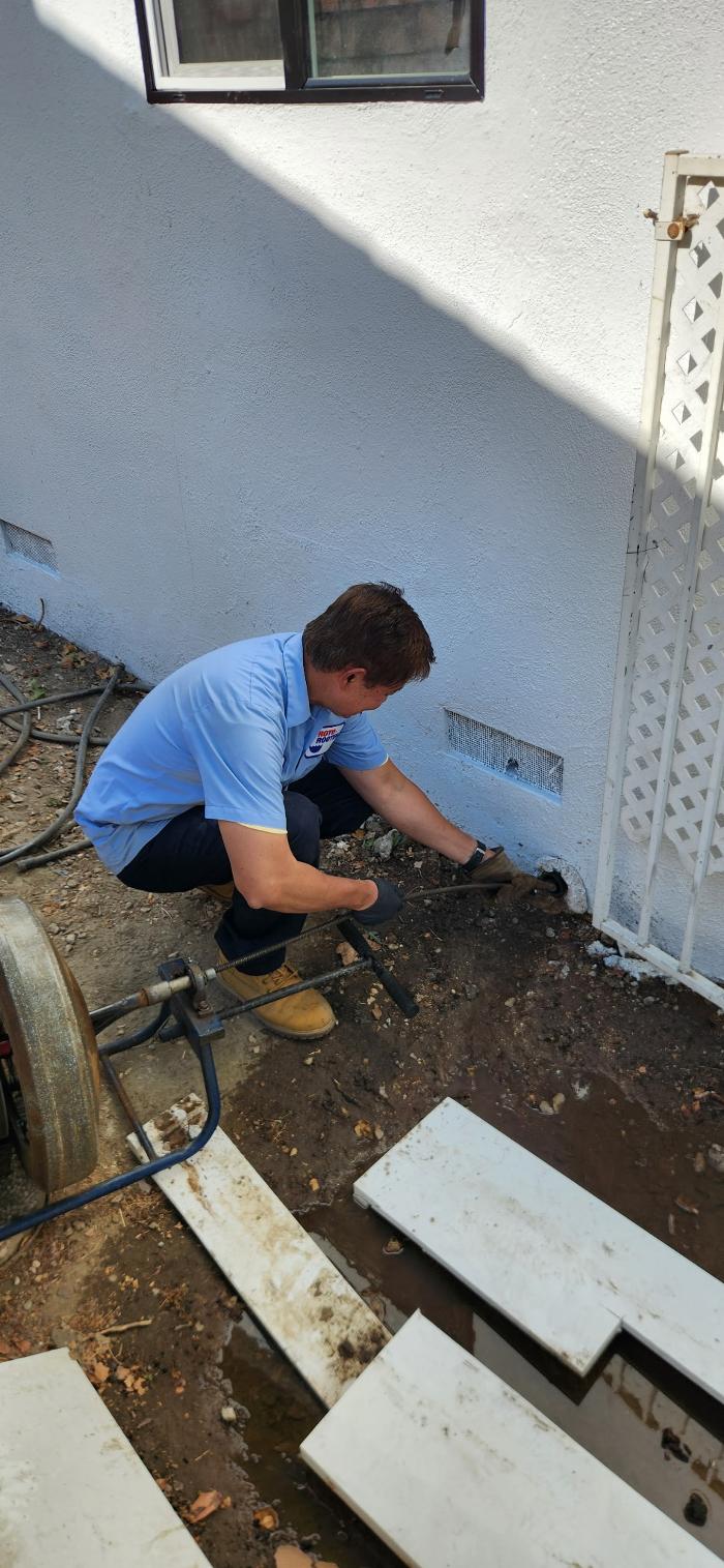 Roto-Rooter Plumbing & Water Cleanup Image