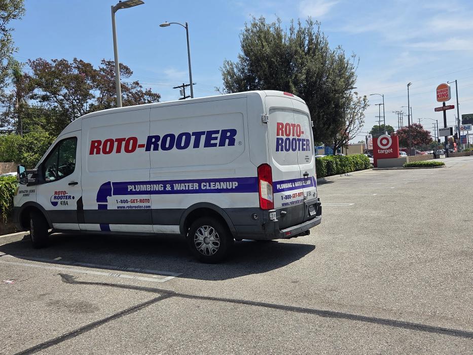 Roto-Rooter Plumbing & Water Cleanup Image