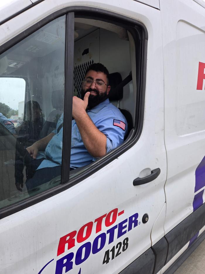 Roto-Rooter Plumbing & Water Cleanup Image