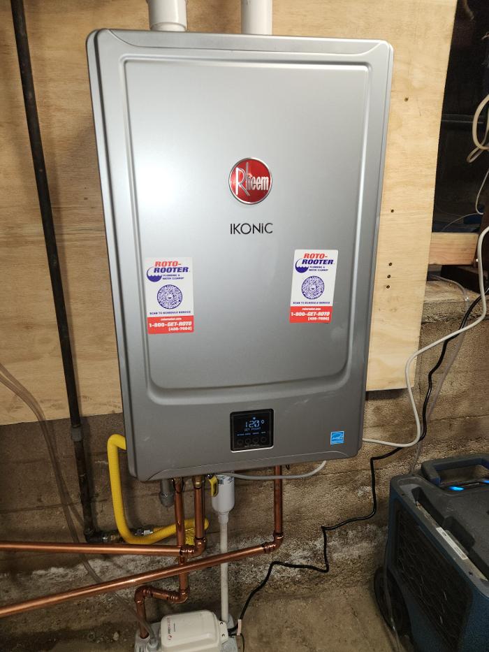 Roto-Rooter Plumbing & Water Cleanup Image