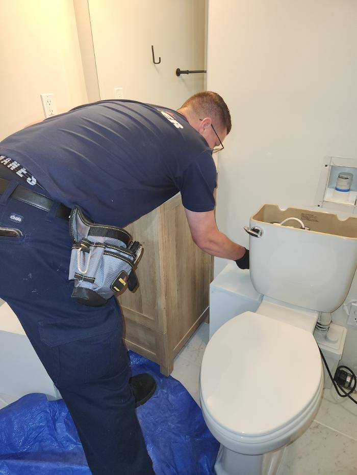 Roto-Rooter Plumbing & Water Cleanup