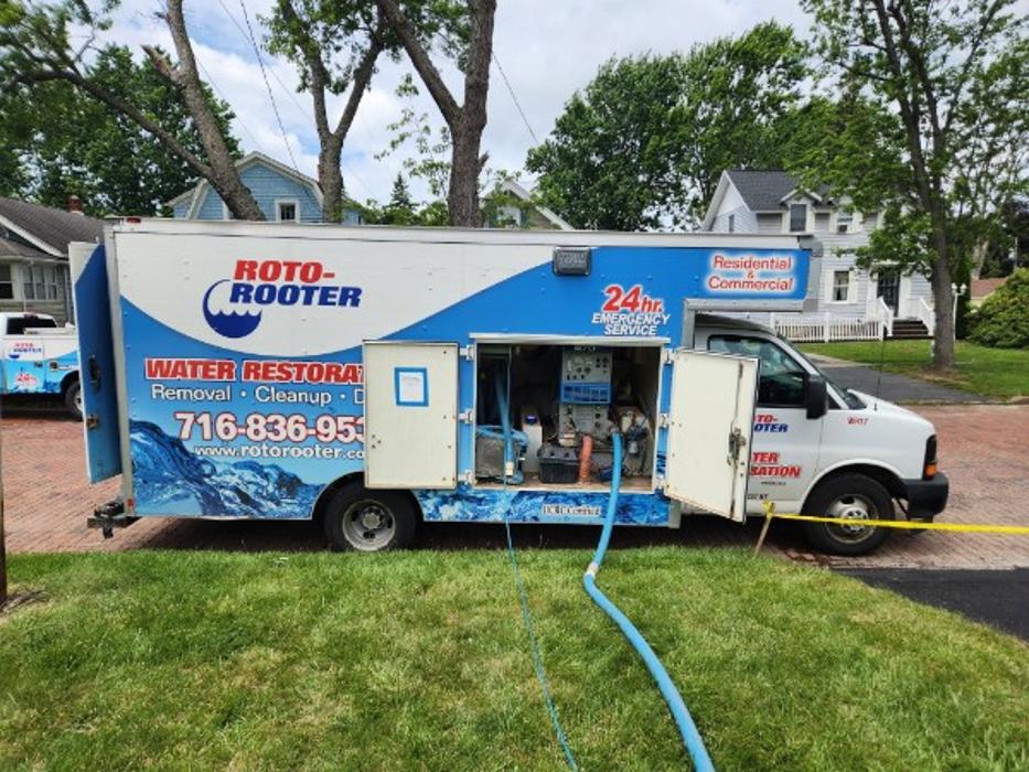 Roto-Rooter Plumbing & Water Cleanup