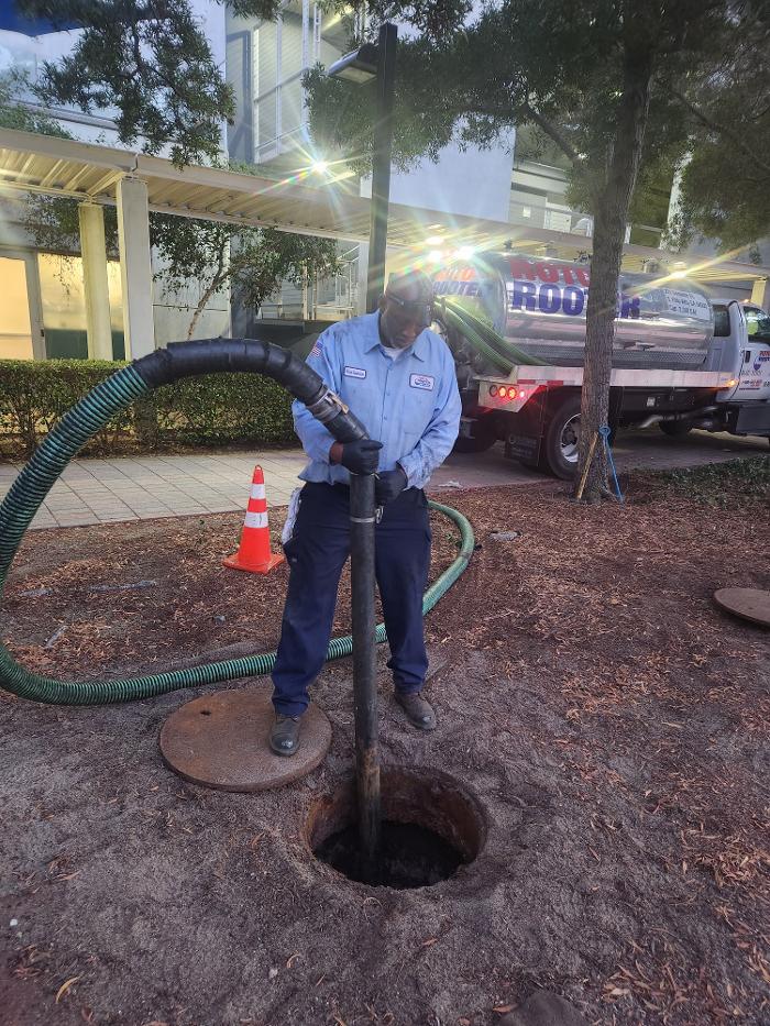 Roto-Rooter Plumbing & Water Cleanup Image