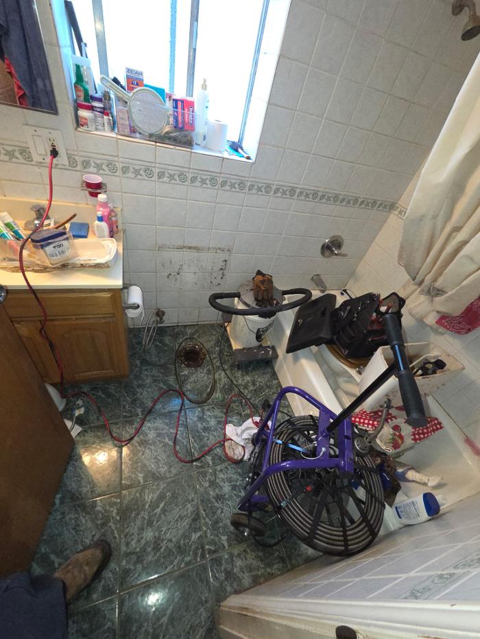 Roto-Rooter Plumbing & Water Cleanup Image