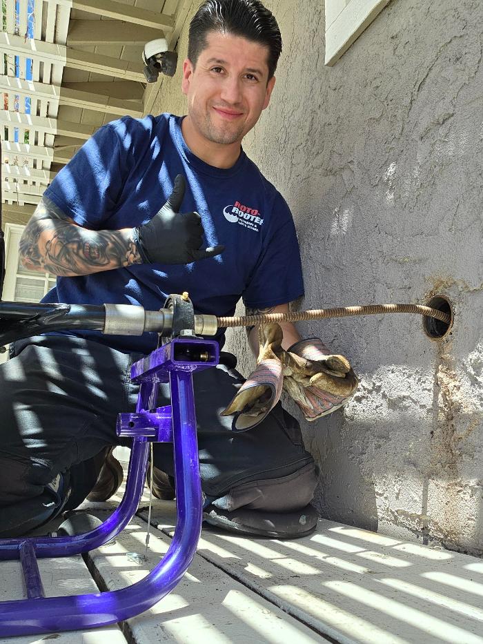 Roto-Rooter Plumbing & Water Cleanup Image