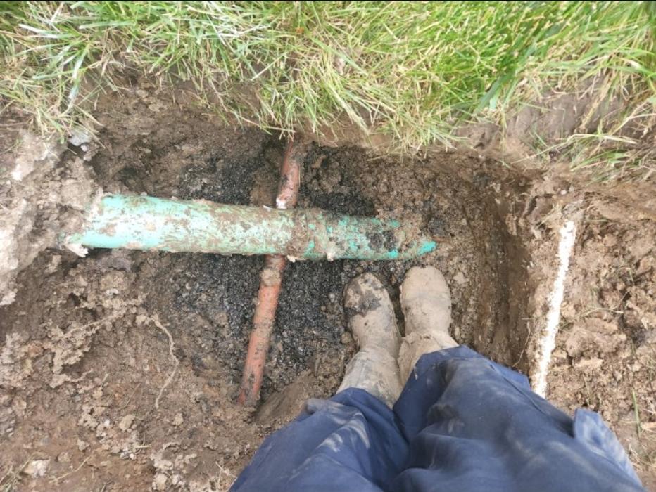 Roto-Rooter Plumbing & Water Cleanup