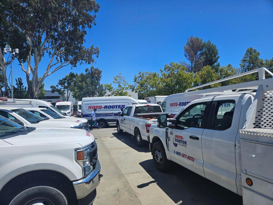 Roto-Rooter Plumbing & Water Cleanup Image