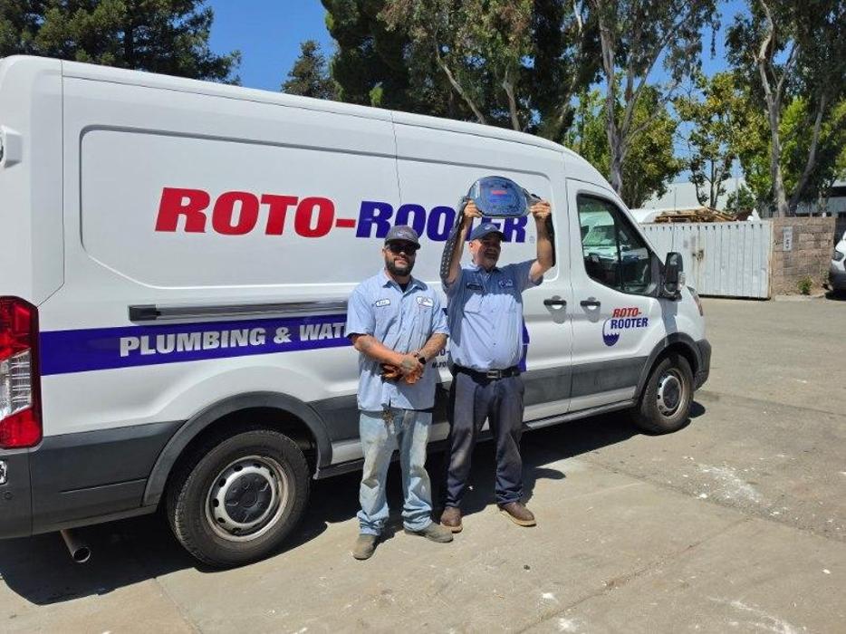 Roto-Rooter Plumbing & Water Cleanup Image