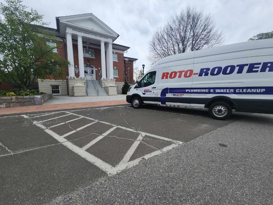 Roto-Rooter Plumbing & Water Cleanup