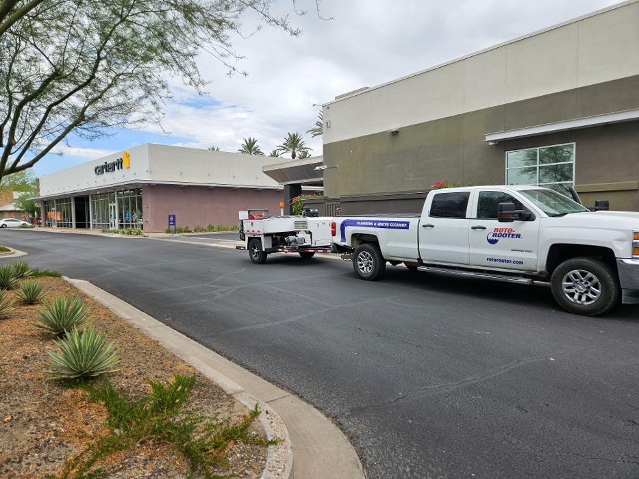 Roto-Rooter Plumbing & Water Cleanup