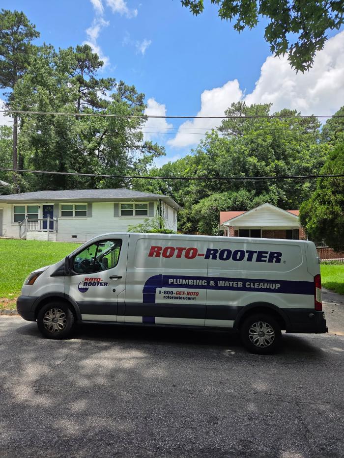 Roto-Rooter Plumbing & Water Cleanup
