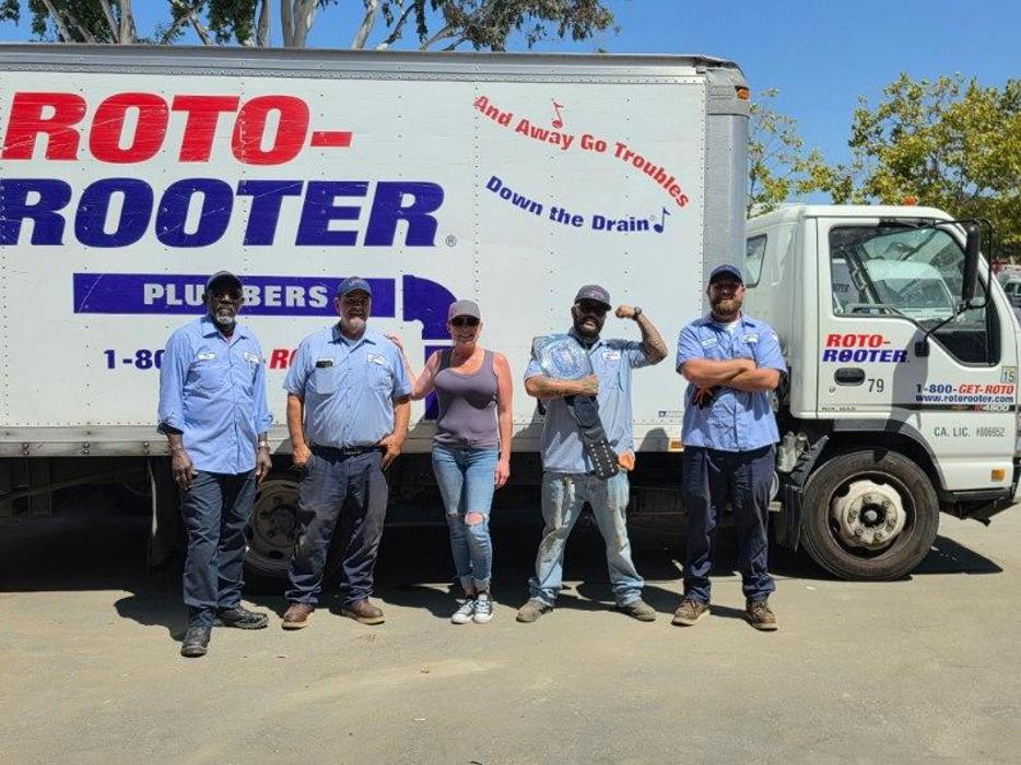 Roto-Rooter Plumbing & Water Cleanup Image