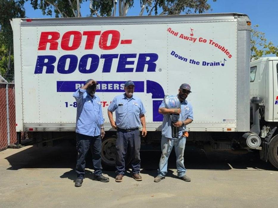Roto-Rooter Plumbing & Water Cleanup Image