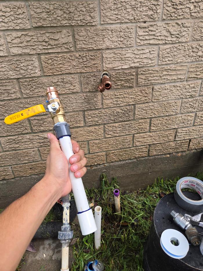 Roto-Rooter Plumbing & Water Cleanup
