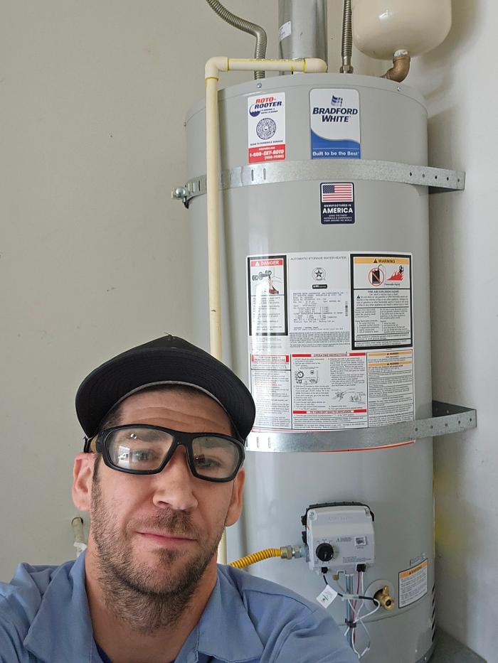 Roto-Rooter Plumbing & Water Cleanup