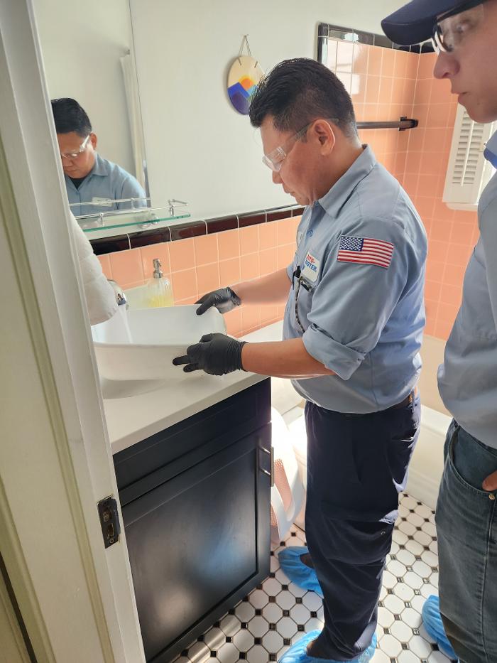 Roto-Rooter Plumbing & Water Cleanup