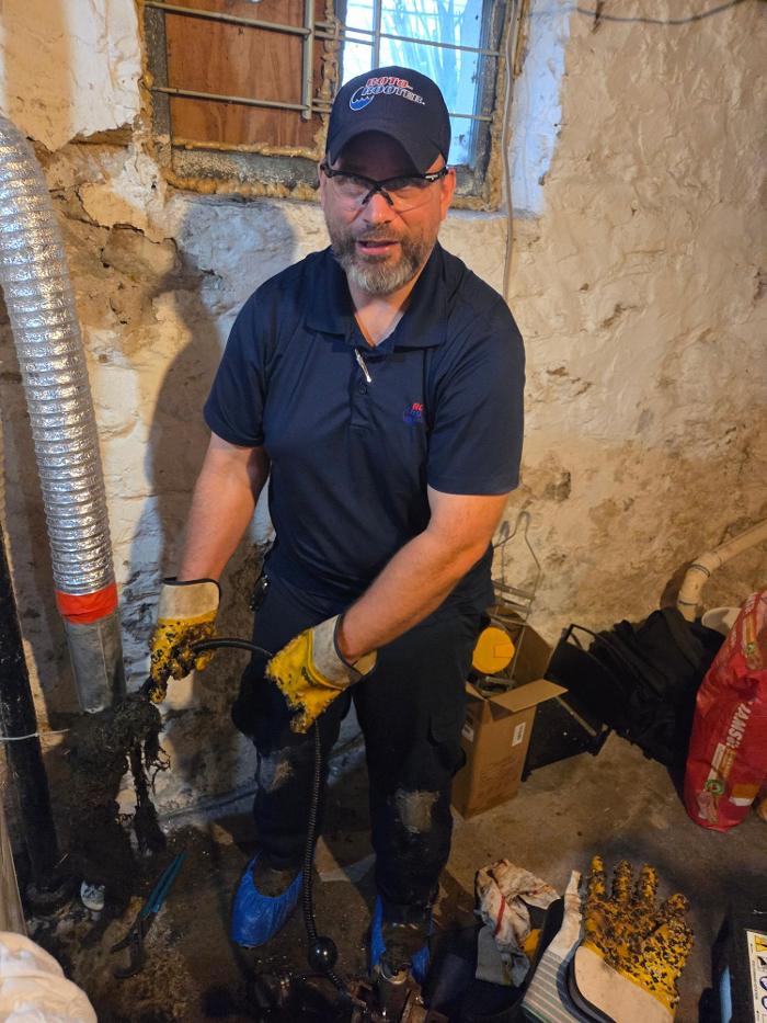 Roto-Rooter Plumbing & Water Cleanup Image