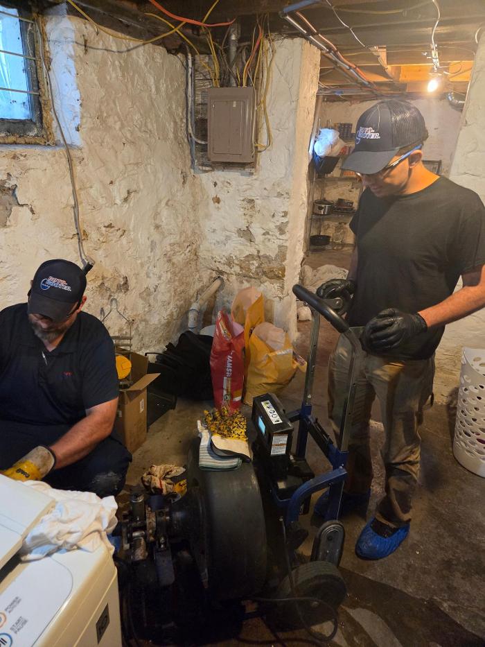 Roto-Rooter Plumbing & Water Cleanup Image