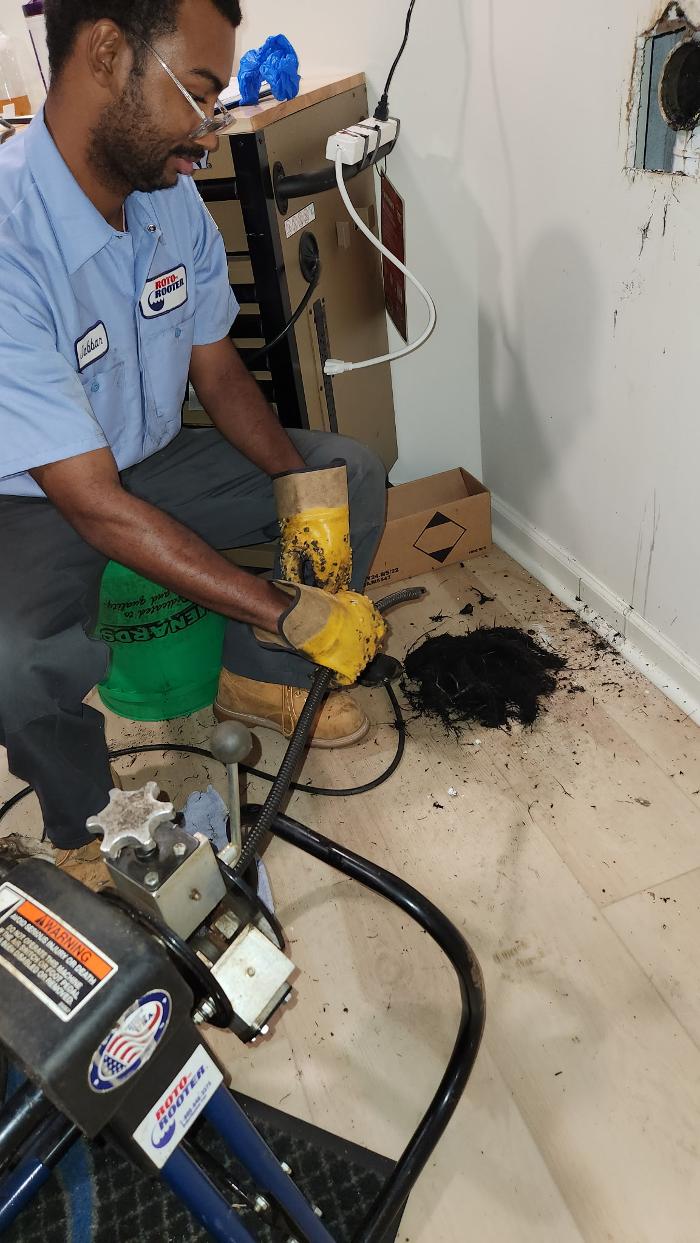 Roto-Rooter Plumbing & Water Cleanup Image