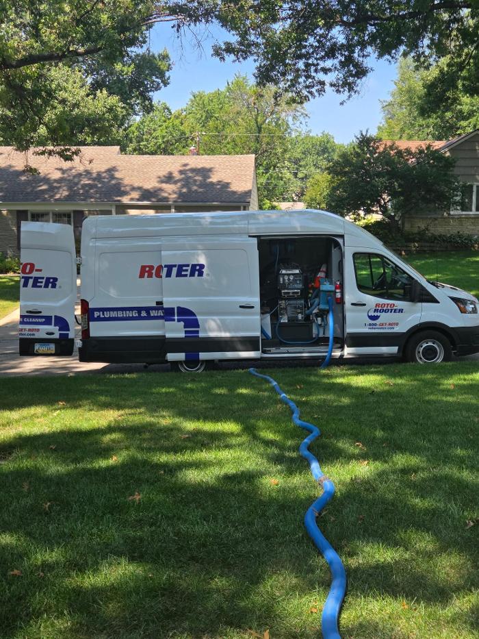Roto-Rooter Plumbing & Water Cleanup Image