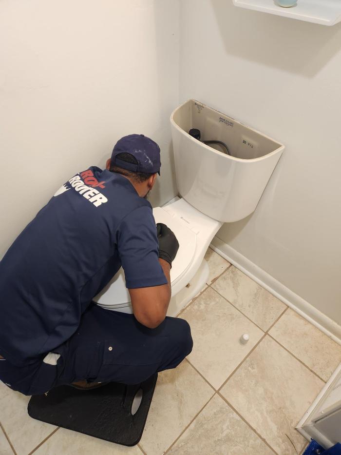 Roto-Rooter Plumbing & Water Cleanup