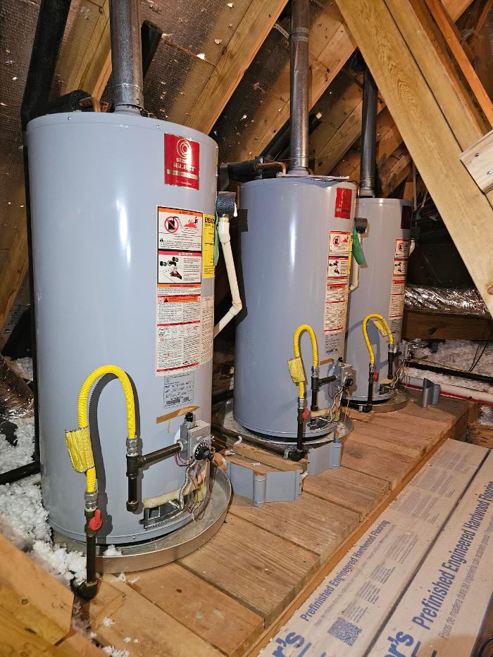 Roto-Rooter Plumbing & Water Cleanup