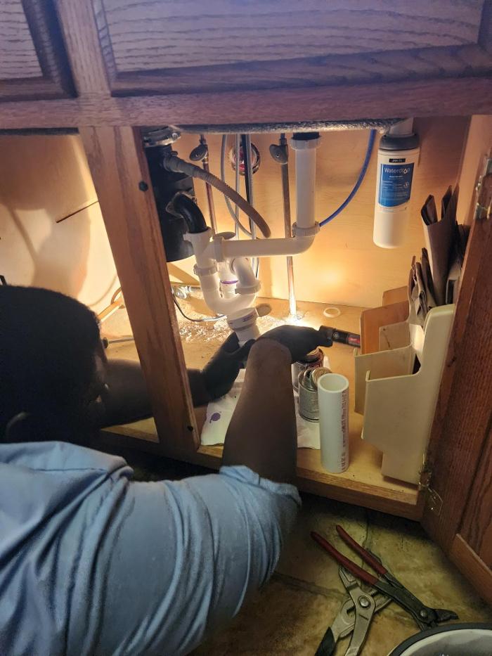 Roto-Rooter Plumbing & Water Cleanup