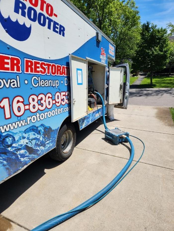 Roto-Rooter Plumbing & Water Cleanup