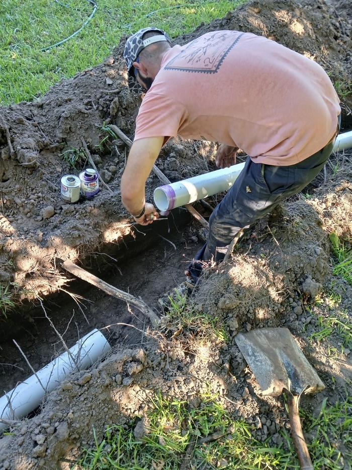 Roto-Rooter Plumbing & Water Cleanup