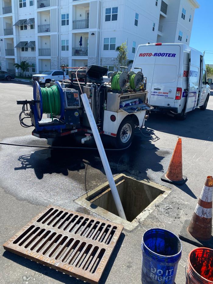 Roto-Rooter Plumbing & Drain Services