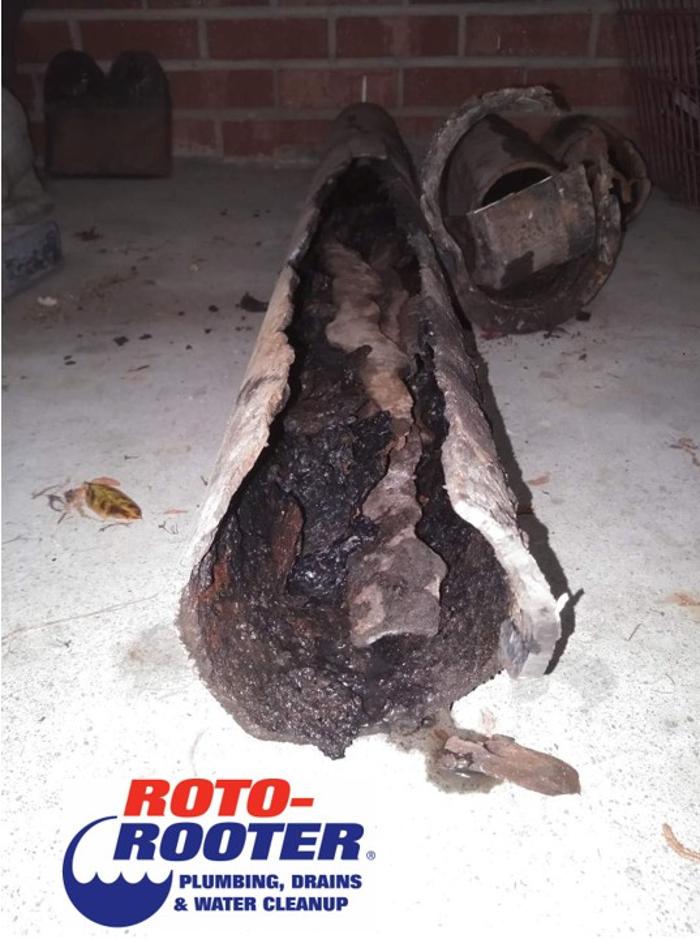 Roto-Rooter Plumbing & Water Cleanup