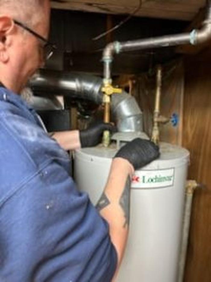 Roto-Rooter Plumbing & Water Cleanup