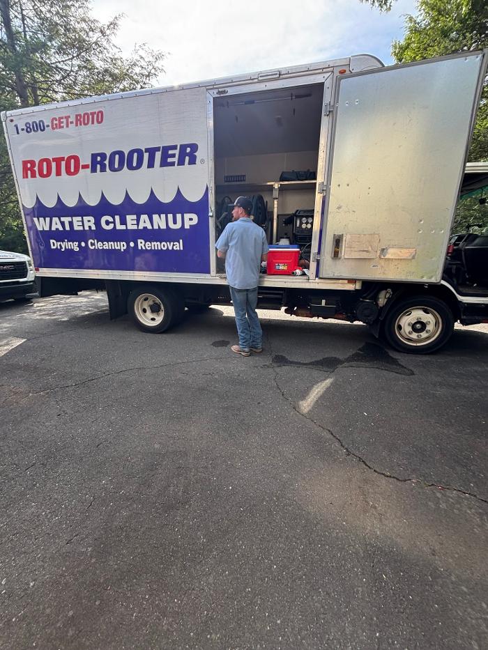 Roto-Rooter Plumbing & Water Cleanup