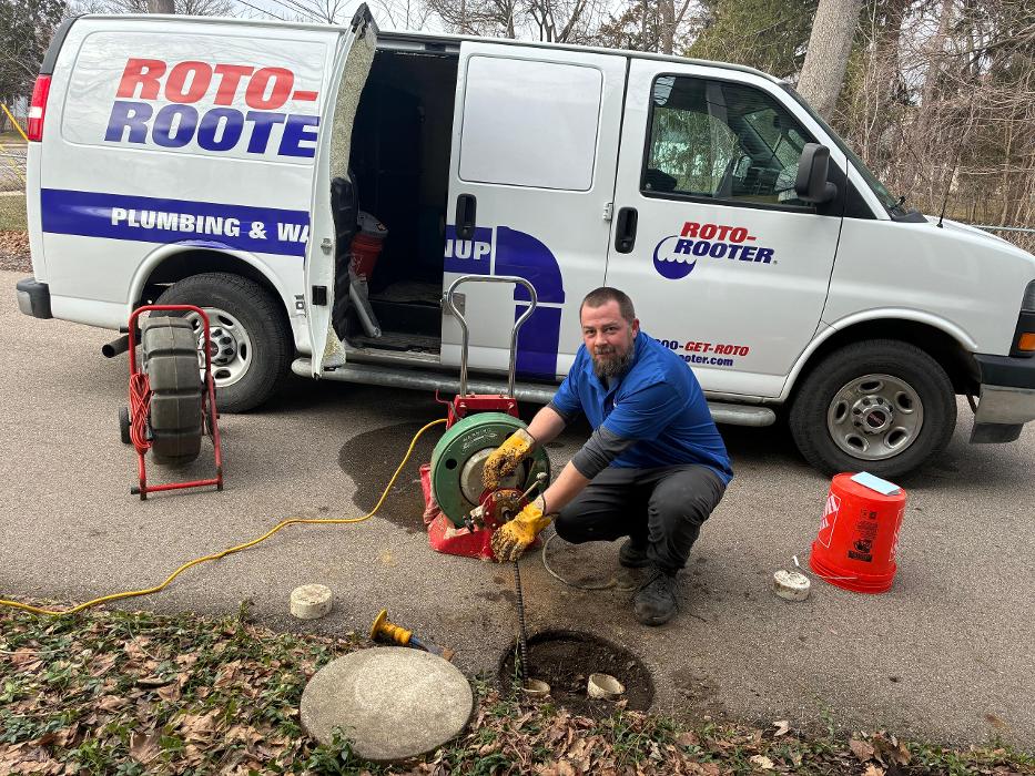 Roto-Rooter Plumbing & Water Cleanup Image