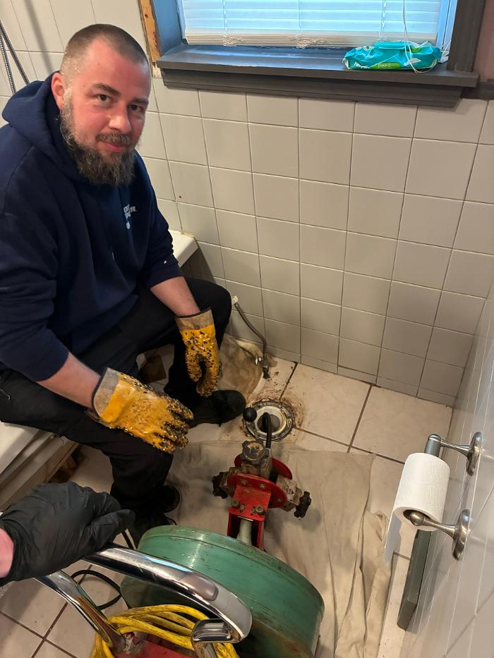 Roto-Rooter Plumbing & Water Cleanup Image