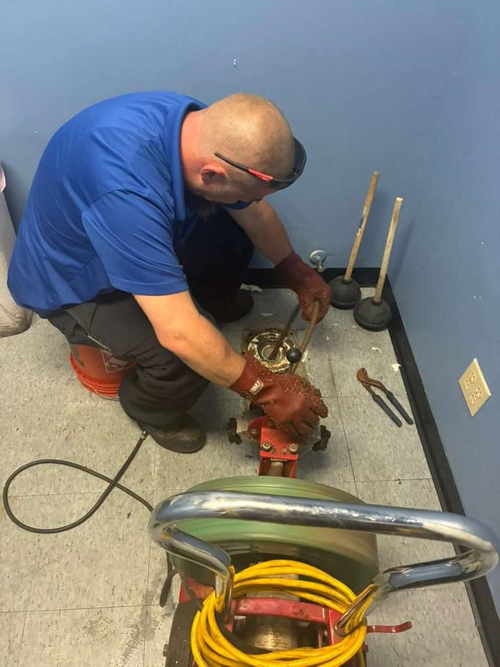 Roto-Rooter Plumbing & Water Cleanup Image