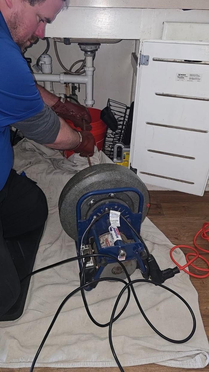 Roto-Rooter Plumbing & Water Cleanup Image