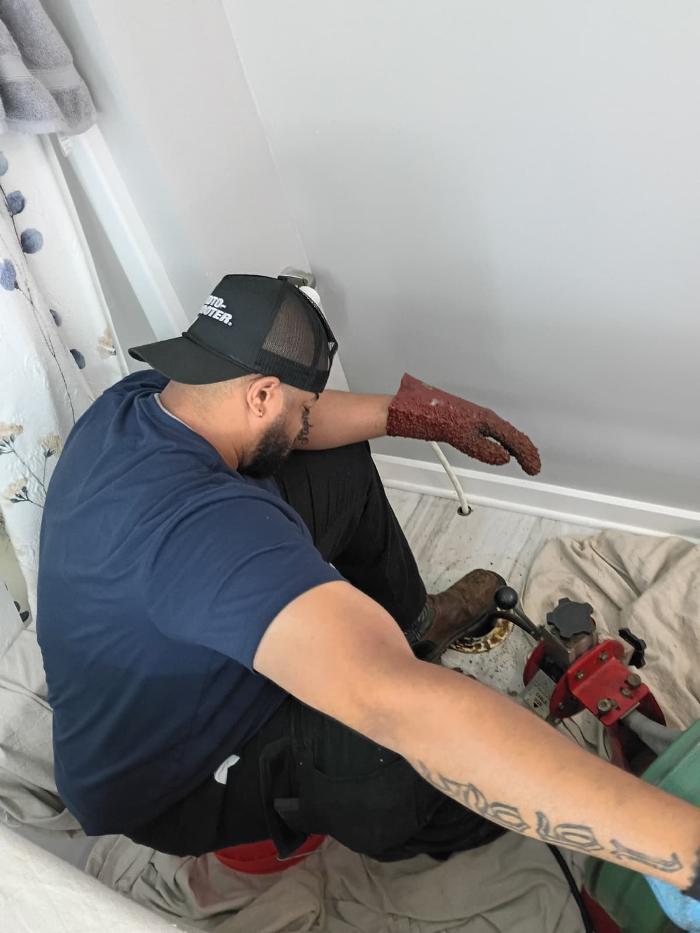 Roto-Rooter Plumbing & Water Cleanup Image