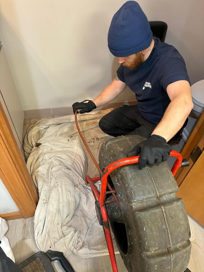 Roto-Rooter Plumbing & Water Cleanup Image