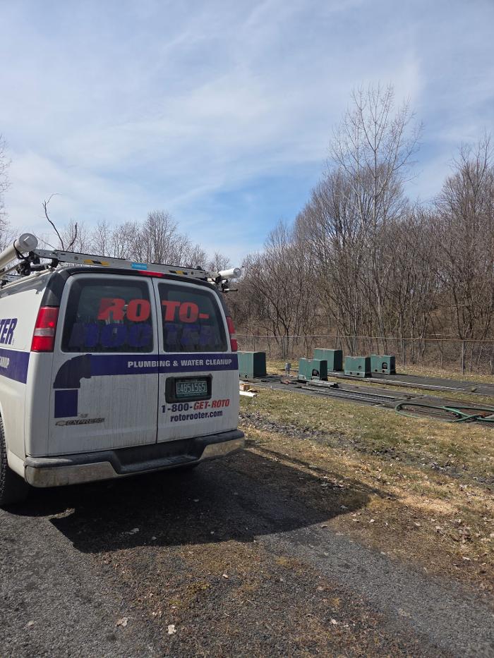 Roto-Rooter Plumbing & Water Cleanup Image
