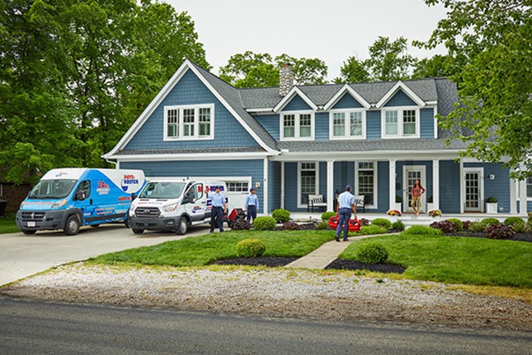 Roto-Rooter Plumbing & Water Cleanup Image