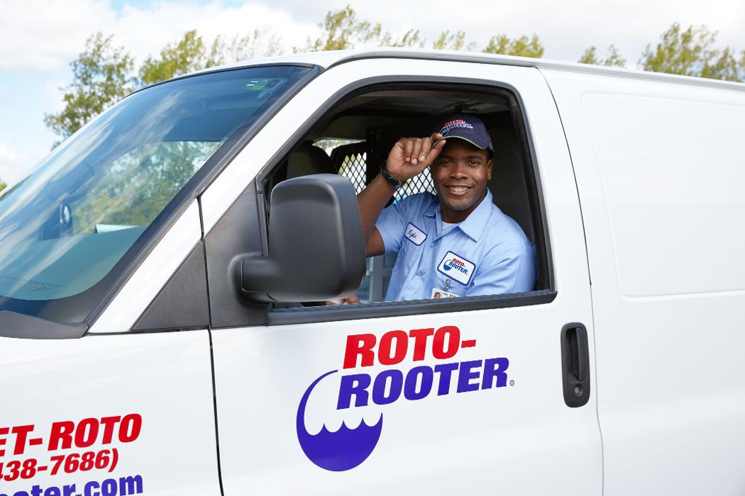 Roto-Rooter Plumbing & Water Cleanup Image