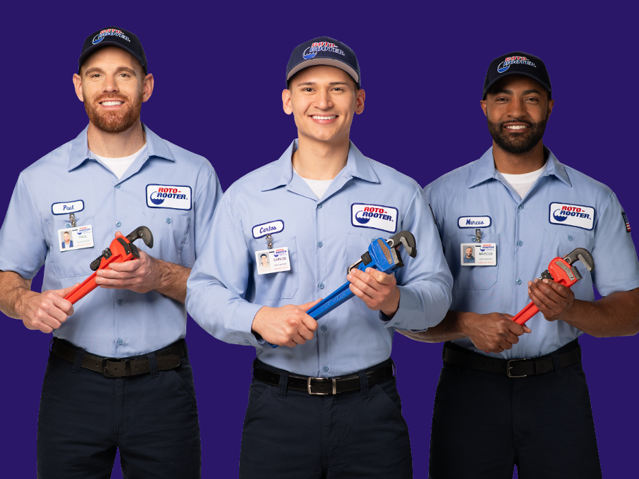 Roto-Rooter Plumbing & Water Cleanup Image