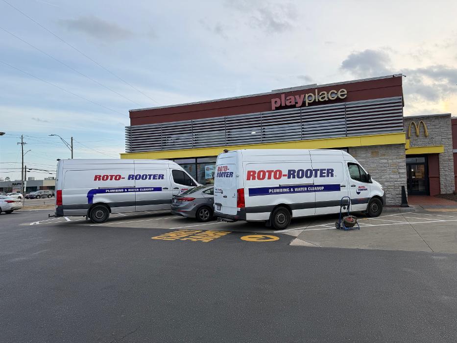 Roto-Rooter Plumbing & Water Cleanup Image