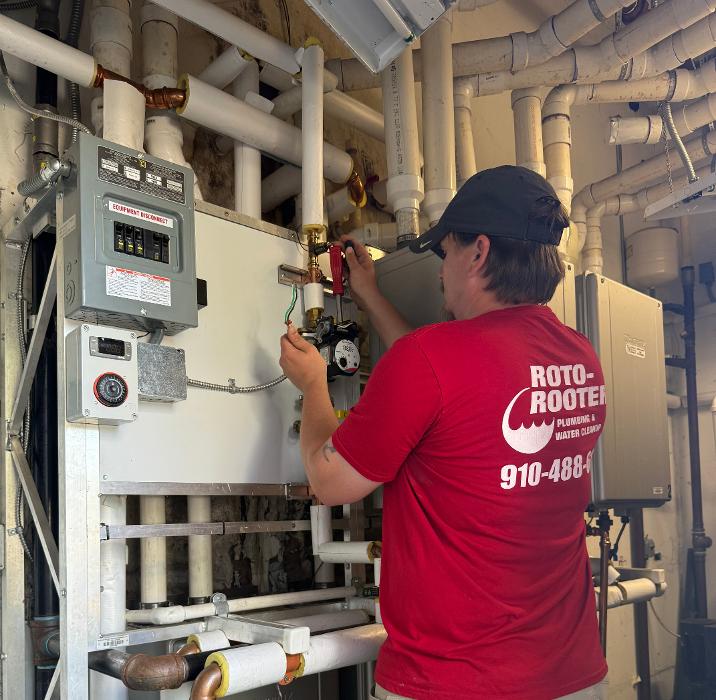 Roto-Rooter Plumbing & Water Cleanup Image