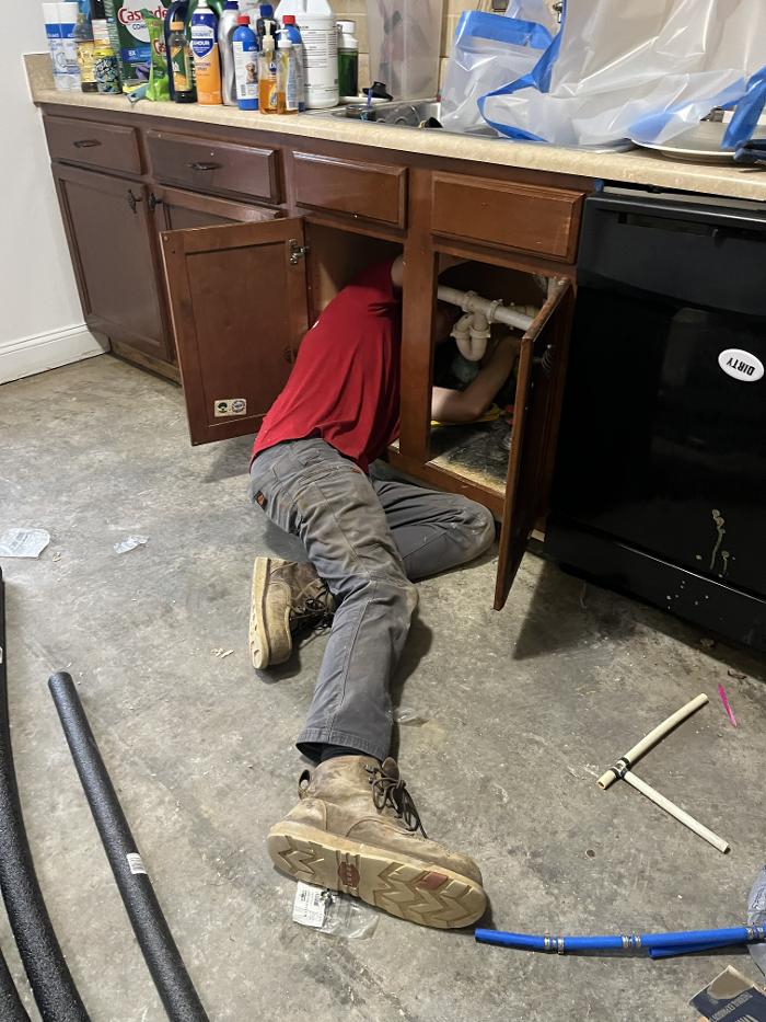 Roto-Rooter Plumbing & Water Cleanup Image
