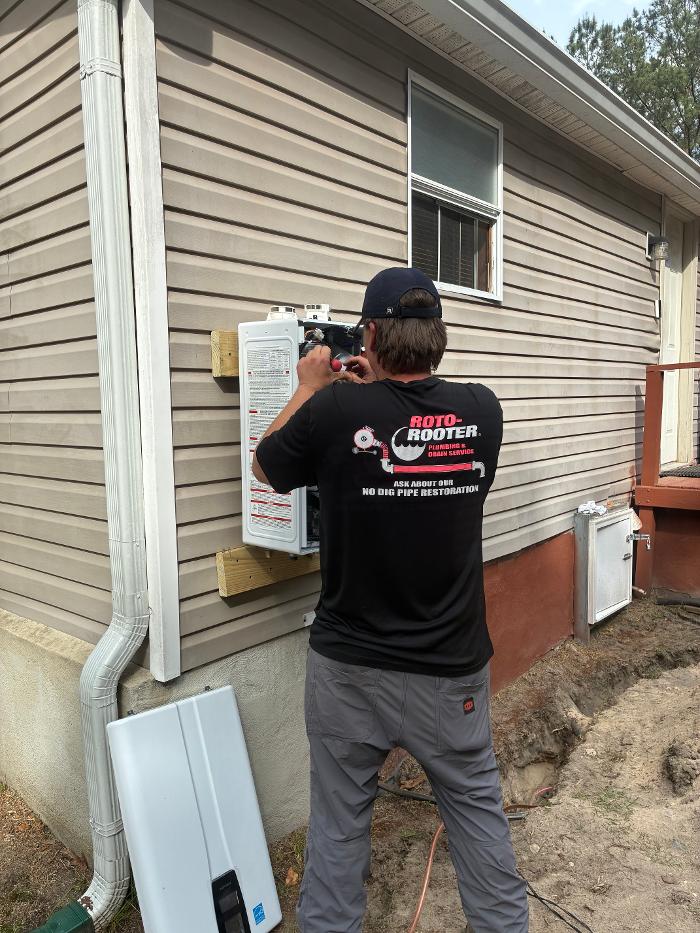 Roto-Rooter Plumbing & Water Cleanup Image