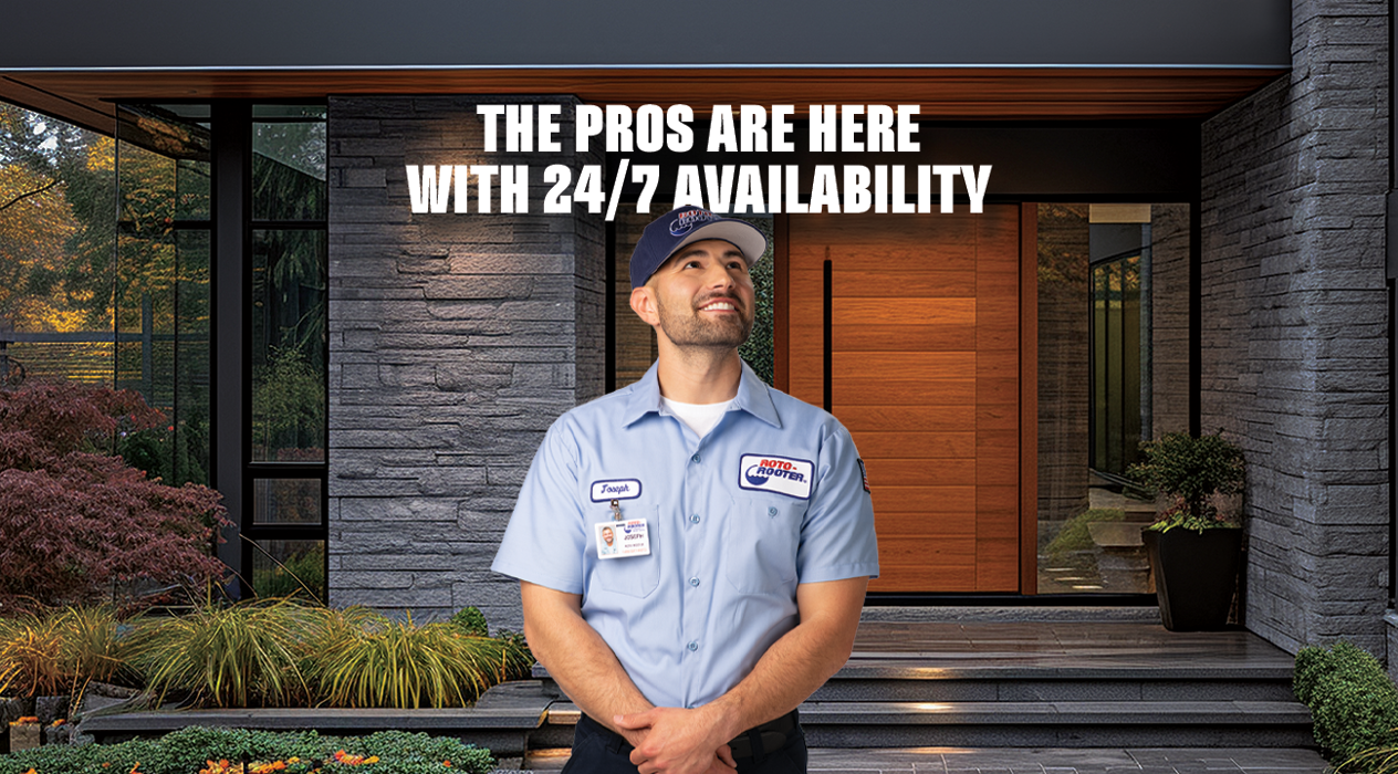 Roto-Rooter Plumbing & Water Cleanup Image