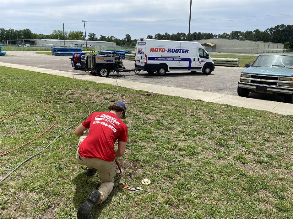 Roto-Rooter Plumbing & Water Cleanup Image
