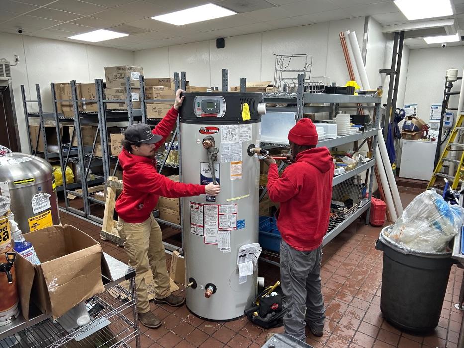 Roto-Rooter Plumbing & Water Cleanup Image